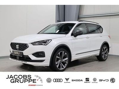 Second-hand Seat Tarraco Beats 150 CP (110 kW) 2022 Alb SUV