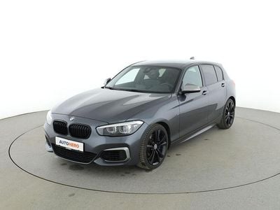 Gebraucht BMW M140 M Sport 340 PS (250 kW) 2019 Grau Kleinwagen