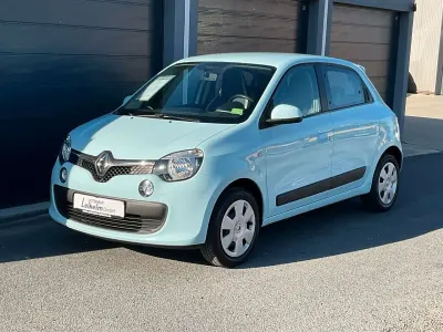 Gebraucht Renault Twingo Experience 71 PS (52 kW) 2016 Bleu dragee Kleinwagen