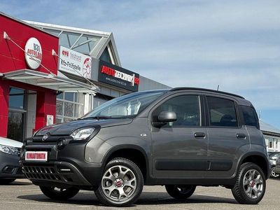Gebraucht Fiat Panda Cross Cross 86 PS (63 kW) 2023 Grau Kleinwagen