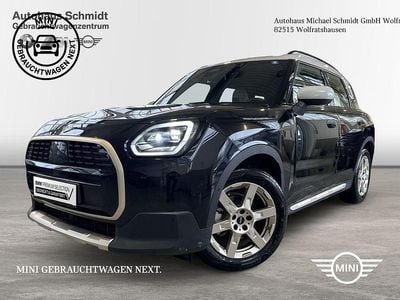 Gebraucht Mini Countryman Favoured 150 PS (110 kW) 2025 Schwarz SUV