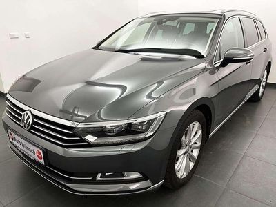 Gebraucht VW Passat 150 PS (110 kW) 2015 Grau Kombi