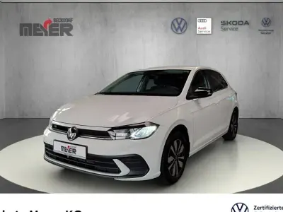 Brugt VW Polo Goal 95 HK (69 kW) 2024 Hvid Sedan