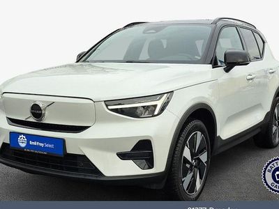 Gebraucht Volvo EX40 Plus 300 kW (408 PS) 2025 Weiß SUV