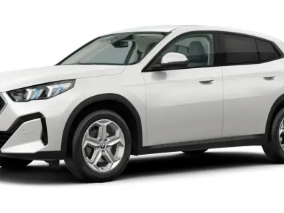 Gebraucht BMW X2 Shadowline 163 PS (119 kW) 2025 Weiß SUV