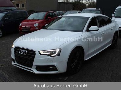 gebraucht Audi A5 Sportback 2.0 TFSI quattro*S-LINE+*AUTOMATIK*