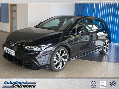 Gebraucht VW Golf VIII R-line 131 PS (96 kW) 2021