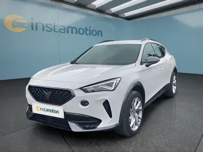 Gebraucht Cupra Formentor 150 PS (110 kW) 2023 Weiß SUV