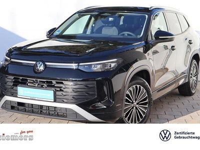 Schwarz Gebraucht 2025 VW Tayron Life SUV | 43.950 € (Superpreis)