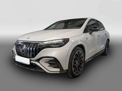 Gebraucht Mercedes EQE AMG 43 AMG 350 kW (476 PS) 2025 Weiß SUV