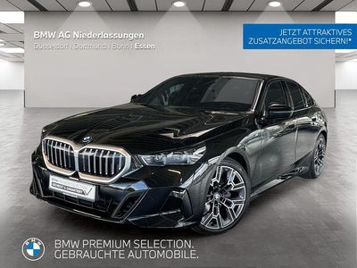 Gebraucht BMW 520 M Sport 197 PS (144 kW) 2025 Schwarz Limousine