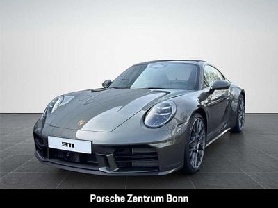 Neu Porsche 911 Carrera 4S 480 PS (353 kW) 2026 Gruen Coupé