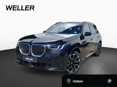 Używany BMW X3 M Sport 255 KM (187 kW) 2025 Czarny SUV