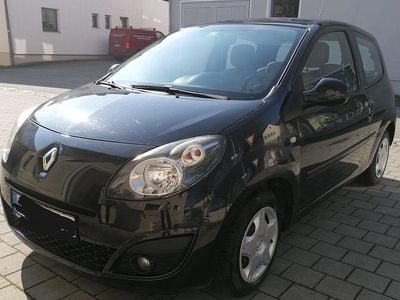 Second-hand Renault Twingo 58 CP (42 kW) 2009 Negru Hatchback