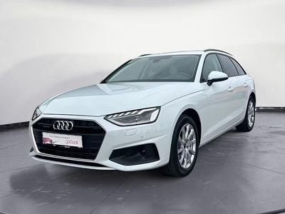 Usata Audi A4 Performance 204 CV (150 kW) 2022 Bianco Station wagon