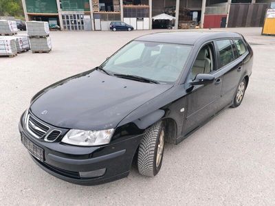 gebraucht Saab 9-3 1.9 TDI