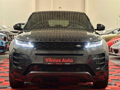 Grau Gebraucht 2019 Land Rover Range Rover evoque SE Dynamic SUV | 27.900 €