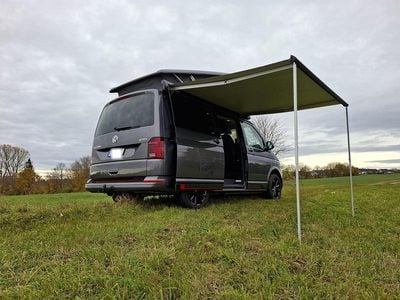 Second-hand VW California Beach 204 CP (150 kW) 2022 Gri Van