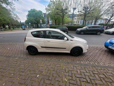 gebraucht Chevrolet Aveo 