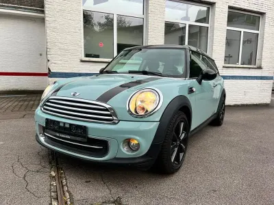 Gebraucht Mini Clubman 122 PS (89 kW) 2012 Blau Kombi