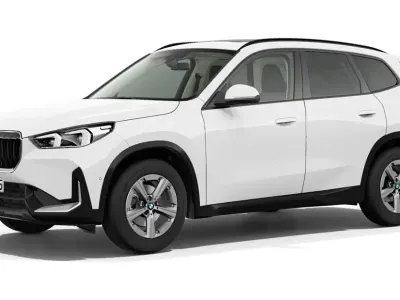 Usado BMW X1 Shadowline 170 CV (125 kW) 2025 Blanco SUV