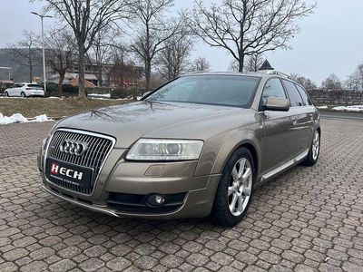 Braun Gebraucht 2008 Audi A6 Allroad Kombi | 3.650 € (Superpreis)