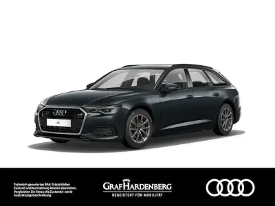 Gebraucht Audi A6 Premium 204 PS (150 kW) 2022 Manhattangrau metallic Kombi