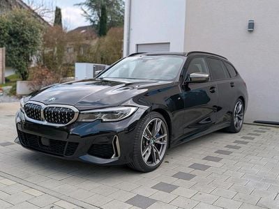 Gebraucht BMW M340 M Sport 374 PS (275 kW) 2020 Schwarz Limousine