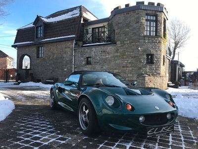 gebraucht Lotus Elise 