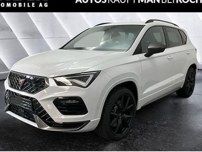 Weiß Neu 2025 Cupra Ateca VZ SUV | 42.980 € (Guter Preis)