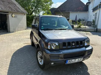 Gebraucht Suzuki Jimny