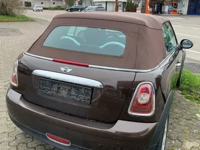 Brugt Mini Cooper Cabriolet