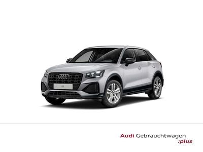 Gebraucht Audi Q2 Advanced Plus 150 PS (110 kW) 2025 Schwarz SUV