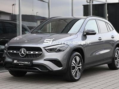Gebraucht Mercedes GLA250 Edition 218 PS (160 kW) 2025 Grau SUV