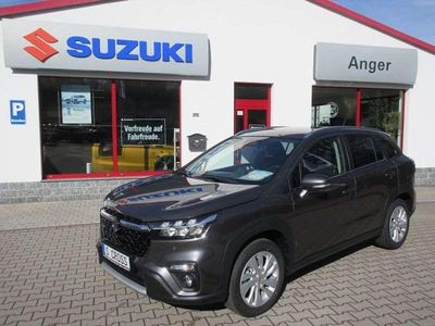 Neu Suzuki SX4 S-Cross Comfort 129 PS (94 kW) 2025 Titaniumdarkgraypearl SUV
