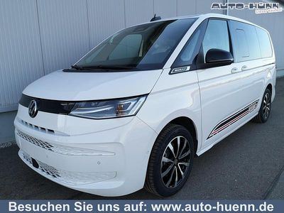 Nouă VW T7 Edition 150 CP (110 kW) 2026 Alb Van