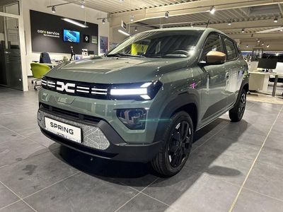 Neu Dacia Spring Extreme 47 kW (65 PS) 2025 Olivgrün Kleinwagen