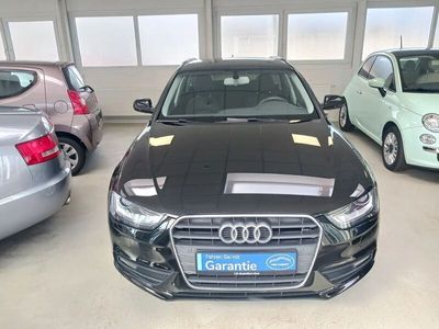 gebraucht Audi A4 Cabriolet 