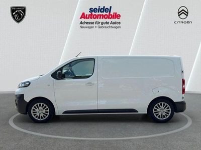 Second-hand Opel Vivaro Edition 120 CP (88 kW) 2022 Alb Monovolum