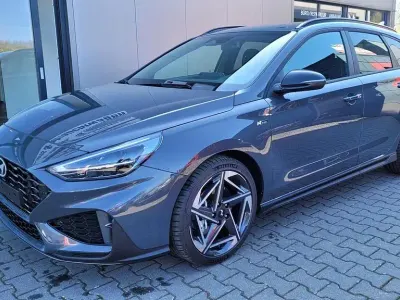 Gebraucht Hyundai i30