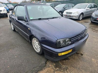 VW Golf Cabriolet