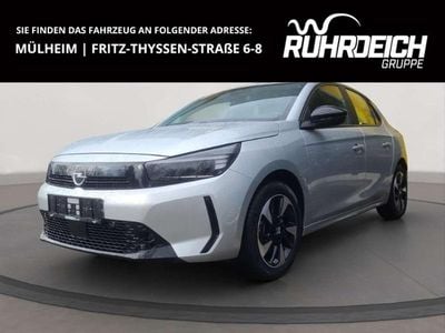 Second-hand Opel Corsa-e Edition 100 kW (136 CP) 2024 Argintiu Hatchback