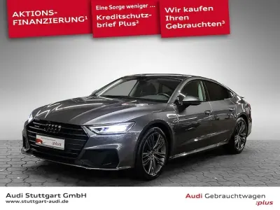 Gebraucht Audi A7 Sportback Ambiente 265 PS (194 kW) 2023 Daytonagrau perleffekt Kleinwagen