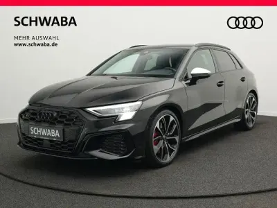Gebraucht Audi S3 Ambiente 310 PS (228 kW) 2023 Schwarz Limousine
