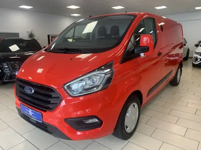 Gebraucht Ford Transit Custom