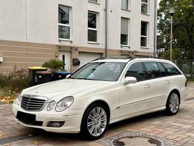 Mercedes E280