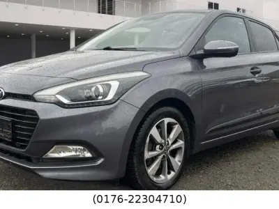 Gebraucht Hyundai i20