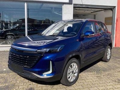 Baic X35