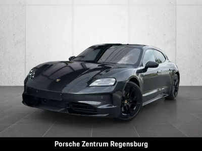 Neu Porsche Taycan Black Edition 319 kW (435 PS) 2026 Grau Limousine