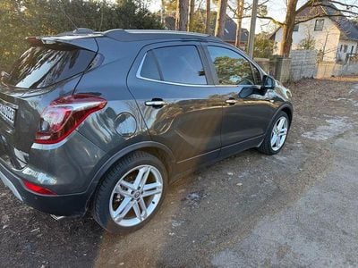 Grau Gebraucht 2017 Opel Mokka X SUV | 13.400 € (Guter Preis)